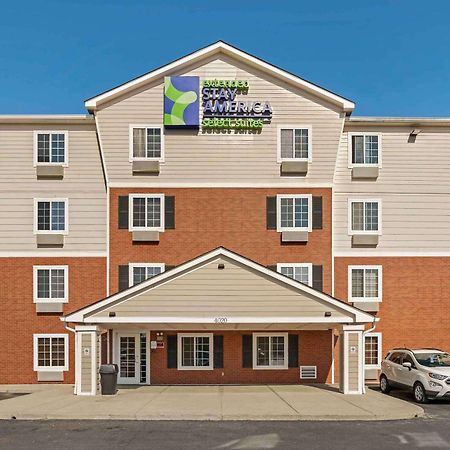 Extended Stay America Select Suites - Cincinnati - Sharonville Buitenkant foto