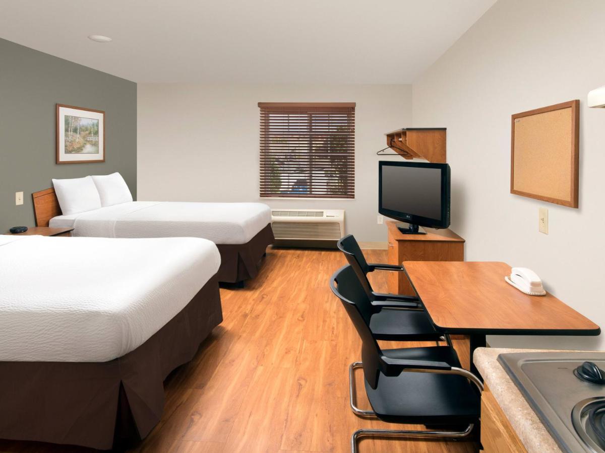 Extended Stay America Select Suites - Cincinnati - Sharonville Buitenkant foto