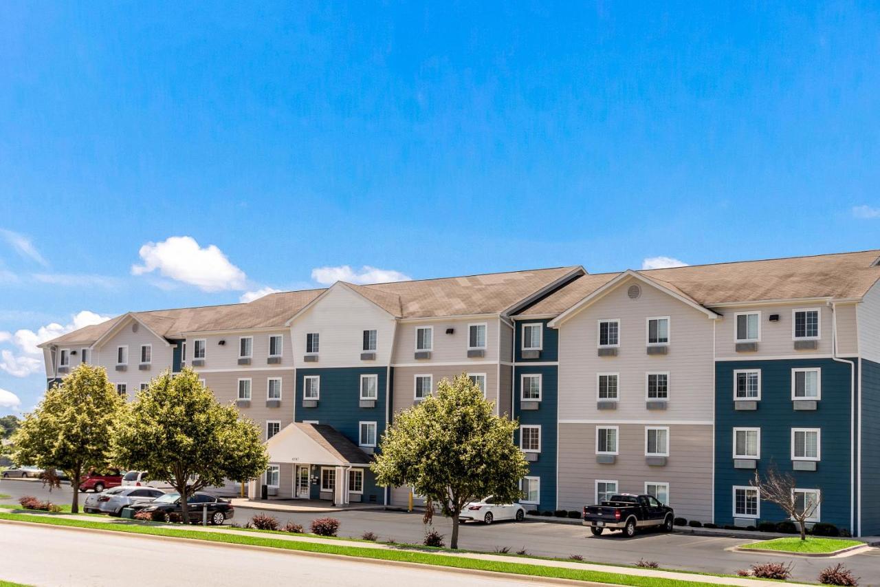 Extended Stay America Select Suites - Cincinnati - Sharonville Buitenkant foto