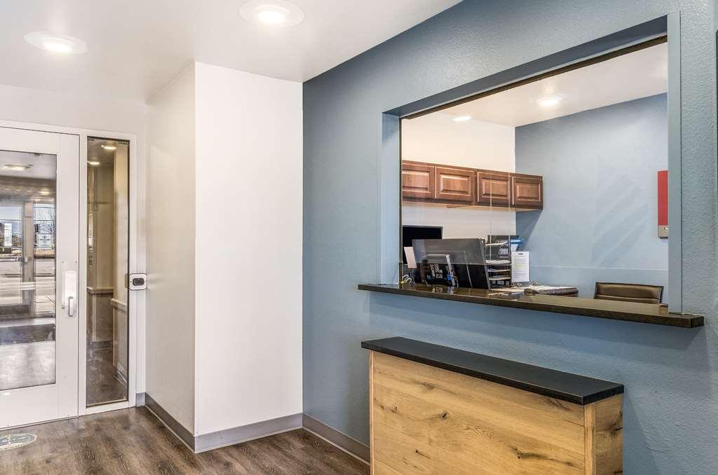 Extended Stay America Select Suites - Cincinnati - Sharonville Interieur foto