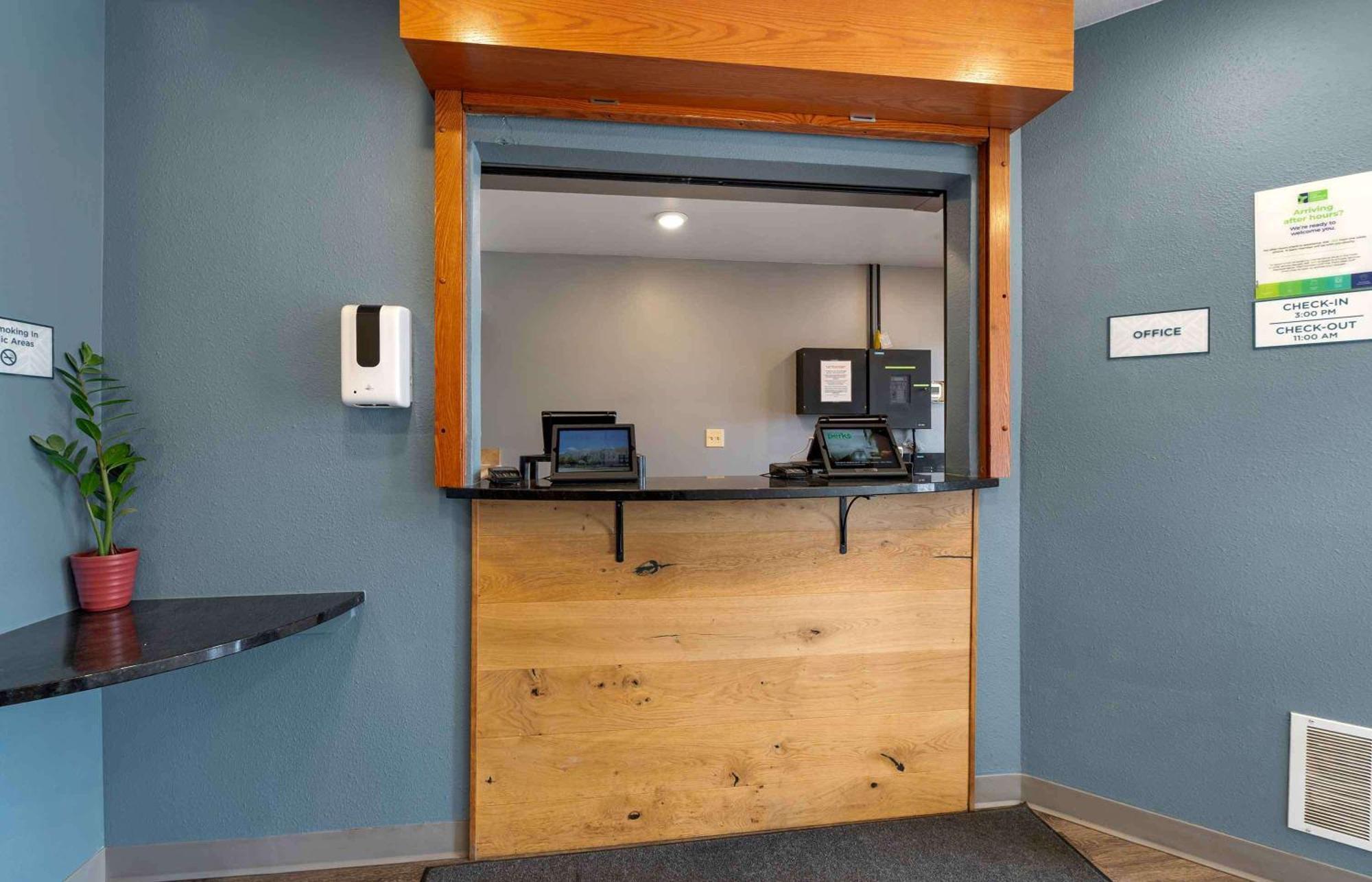 Extended Stay America Select Suites - Cincinnati - Sharonville Buitenkant foto