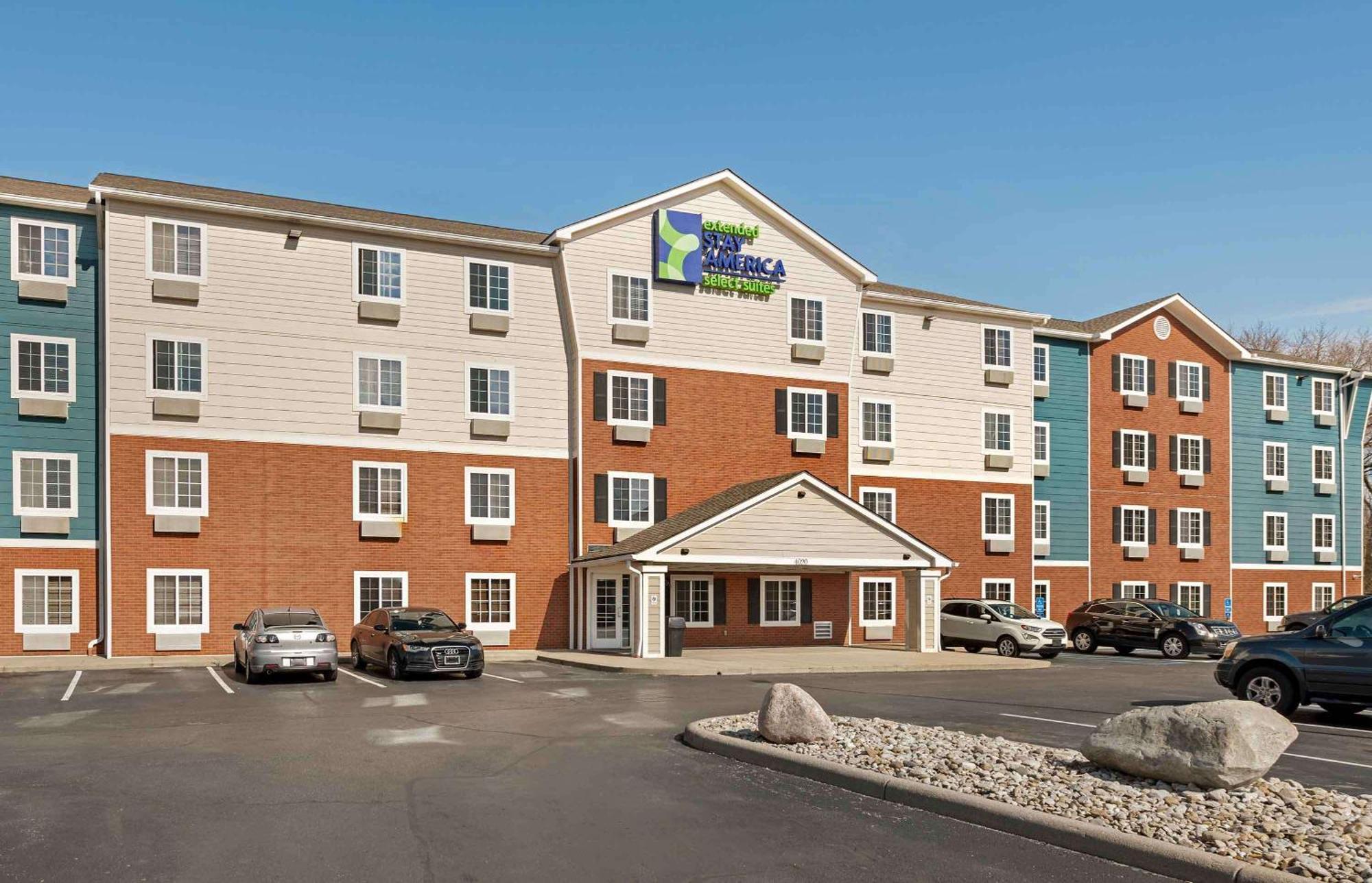 Extended Stay America Select Suites - Cincinnati - Sharonville Buitenkant foto