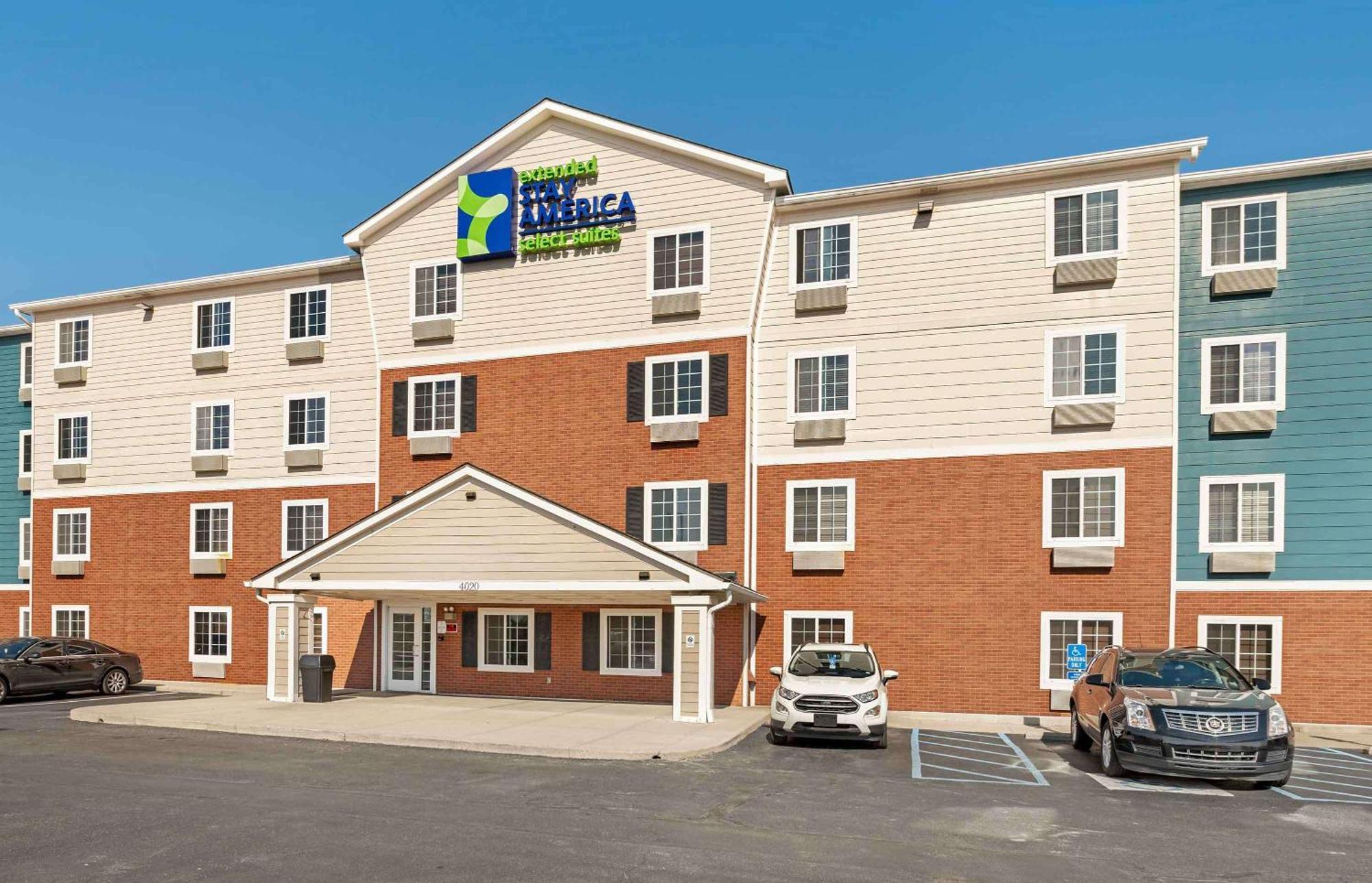 Extended Stay America Select Suites - Cincinnati - Sharonville Buitenkant foto