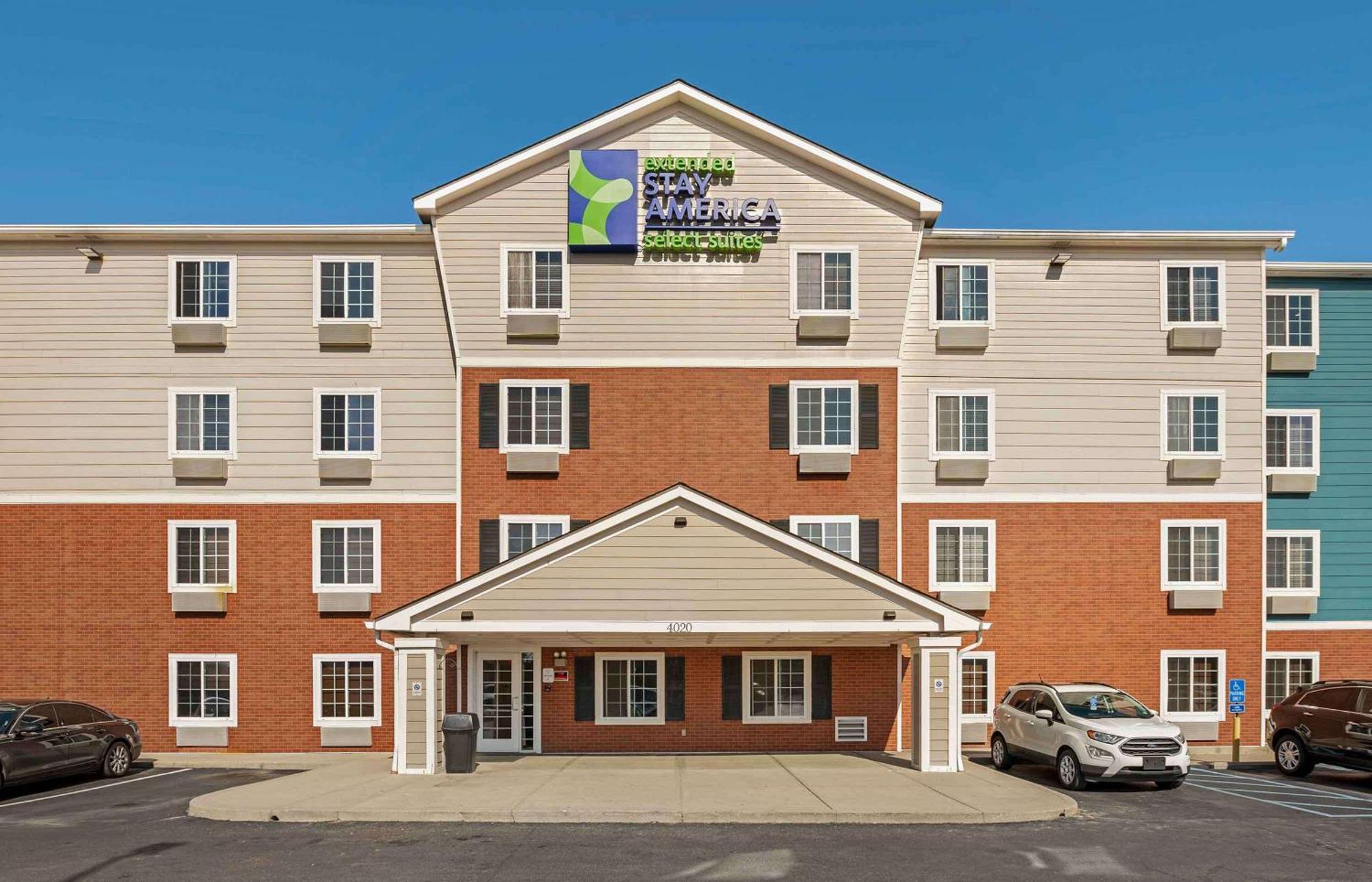 Extended Stay America Select Suites - Cincinnati - Sharonville Buitenkant foto